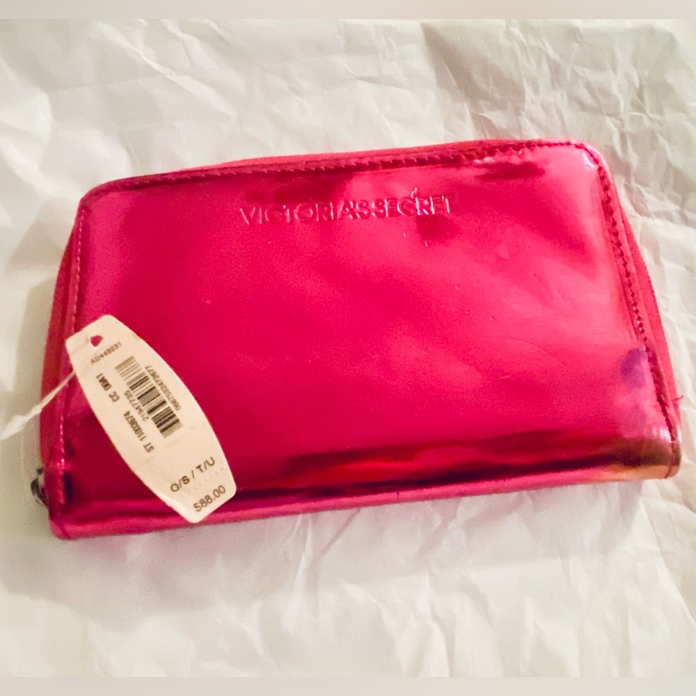 NWT Victoria's Secret Pink Wallet